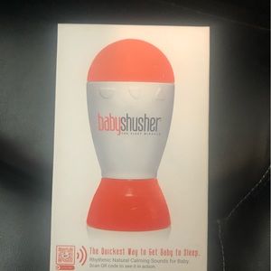 New Baby Susher no box